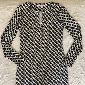 Diane Von Furstenberg Dresses - DVF tunic dress Diane Von Furstenberg Dresses - DVF tunic dress